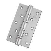 5 inch 3mm thickness heavy duty soft close / open exterior Stainless steel butt door hinges