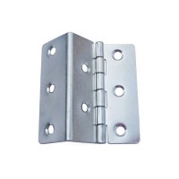 stainless steel weld on Zinc plated Steel Butt Hinges for door