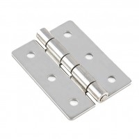 HL-5065 electrical boards furniture SUS304 Stainless Steel Butt Hinges